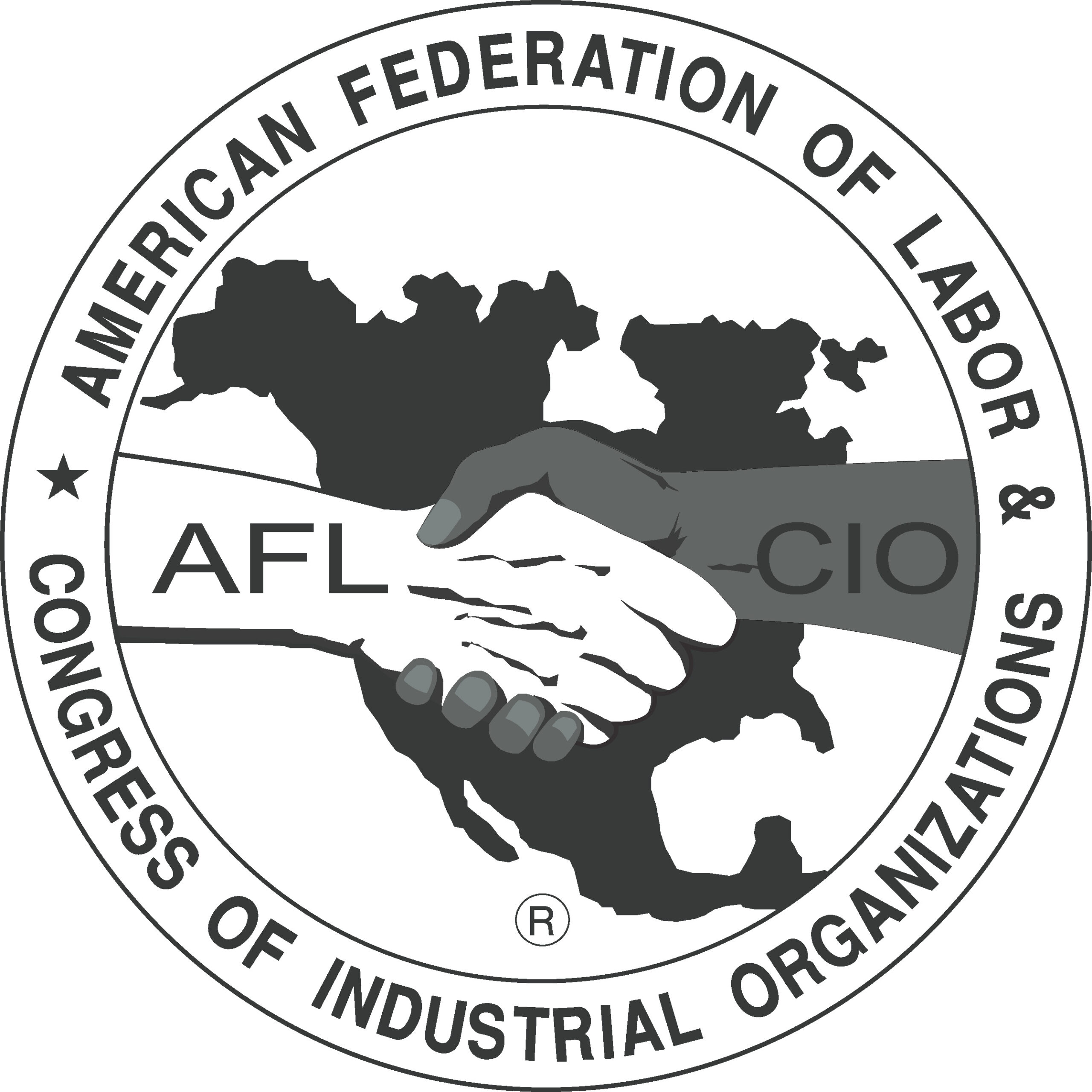 logo of the AFL-CIO
